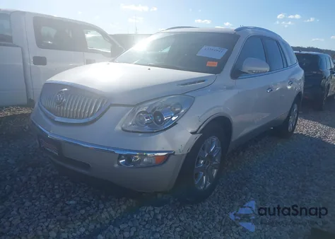 2011 Buick Enclave 2Xl z USA, uszkodzony, nr VIN 5GAKVCED6BJ419279